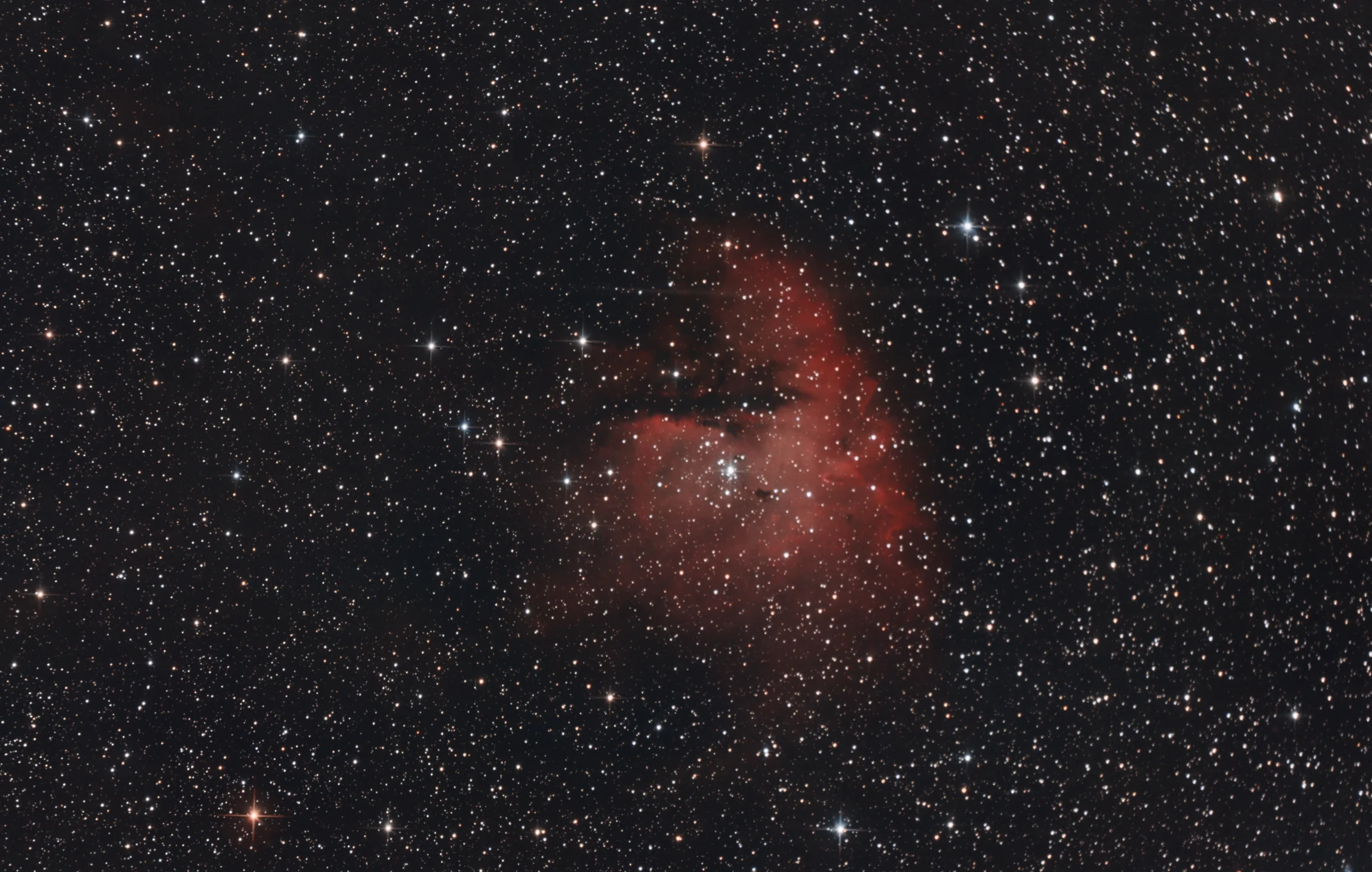 NGC 281