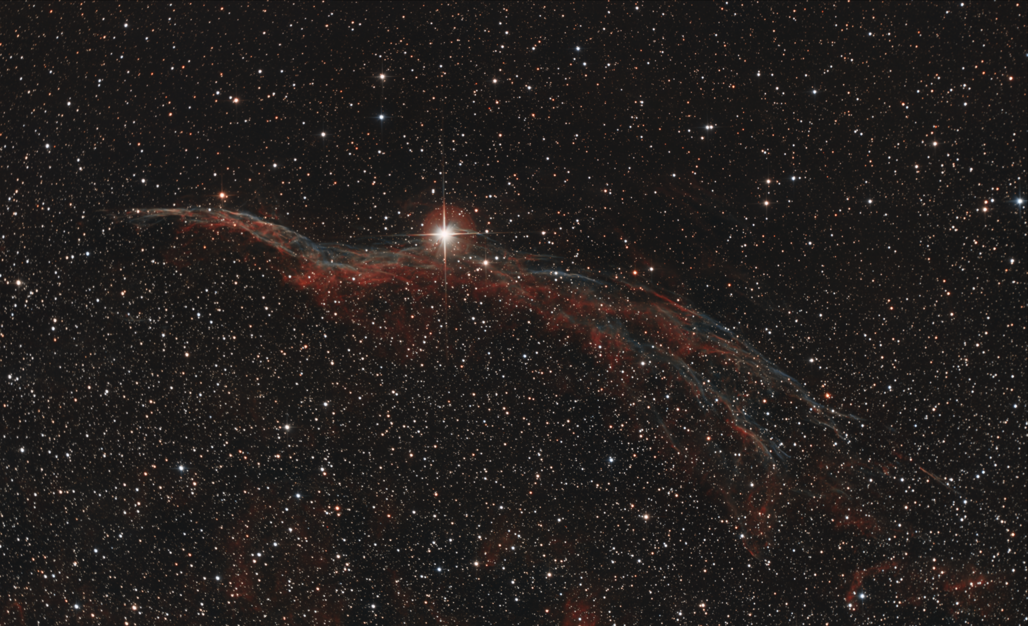 Veil Nebula