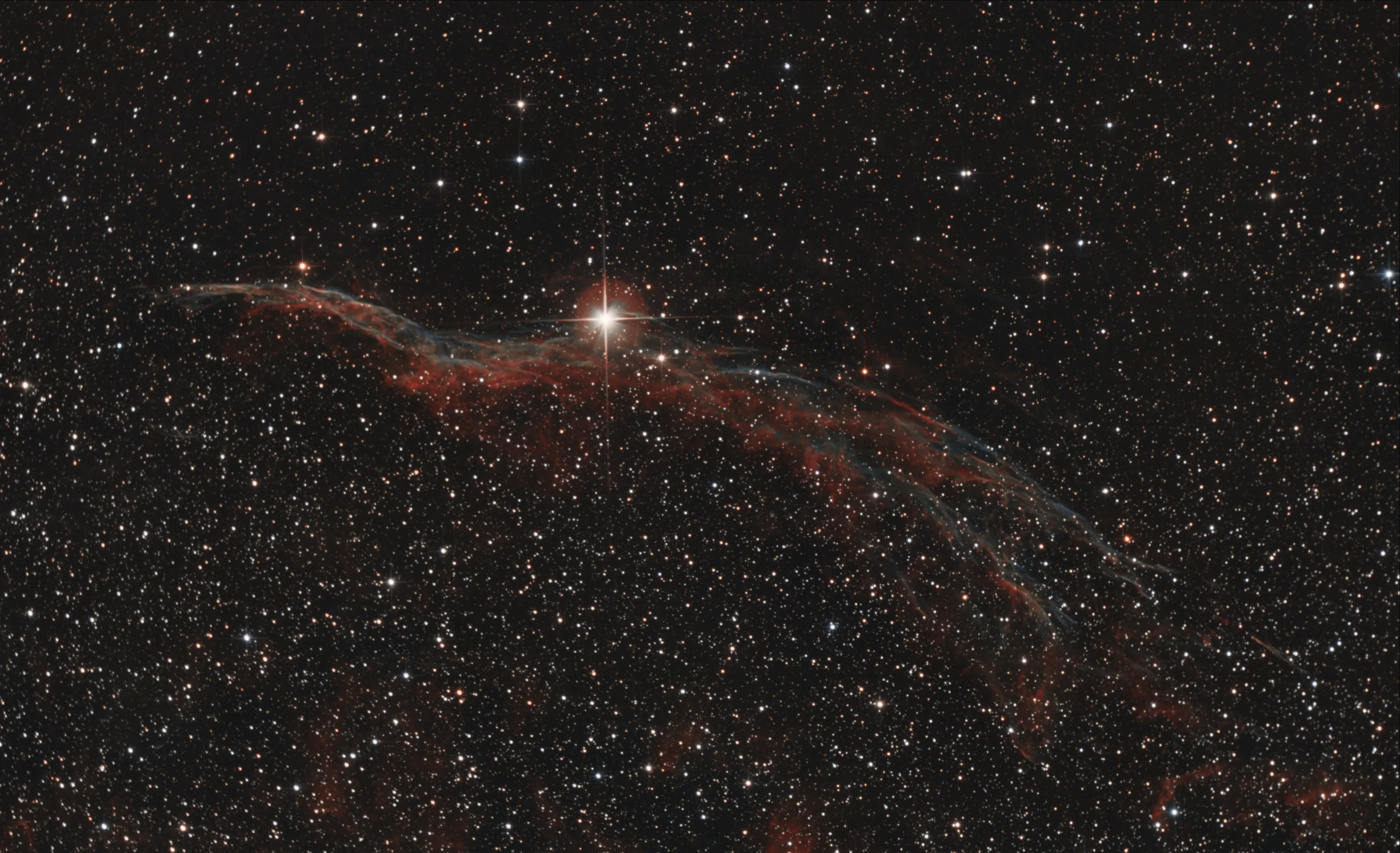 Veil Nebula
