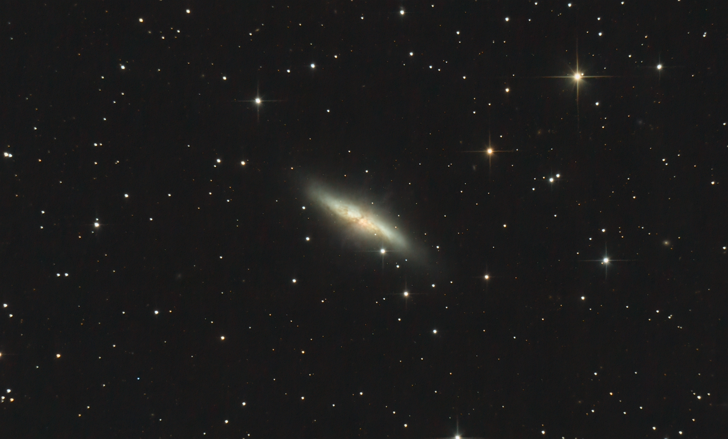 Cigar Galaxy