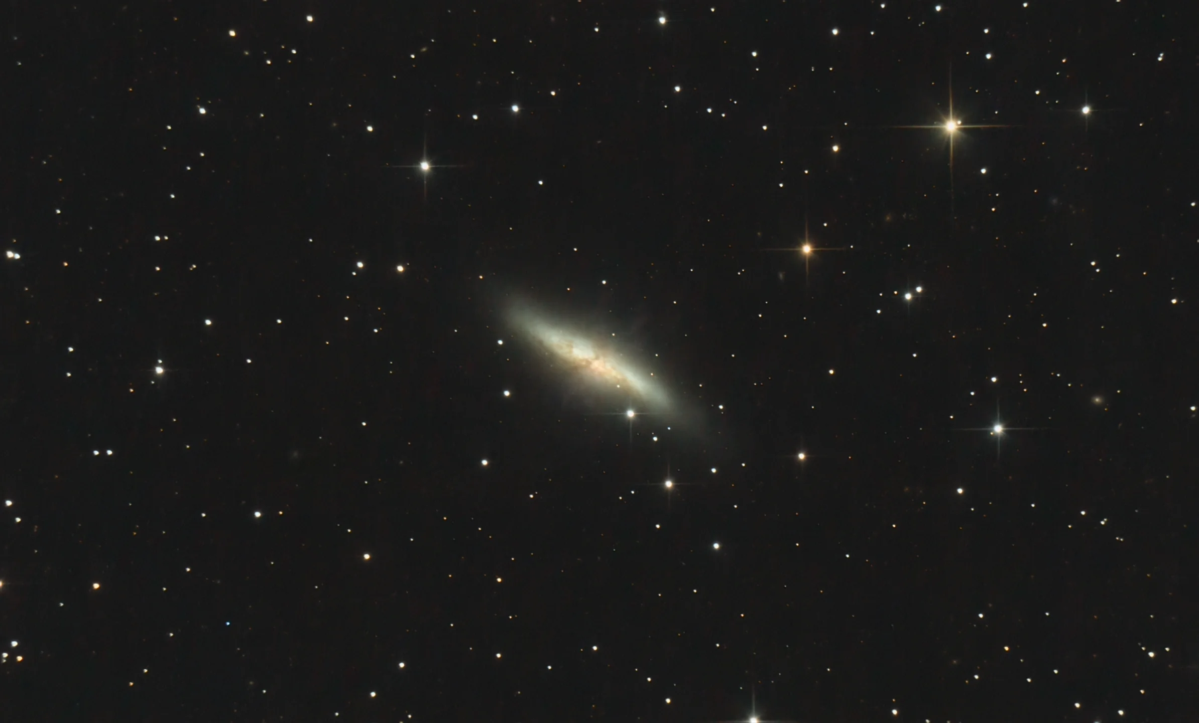 Cigar Galaxy