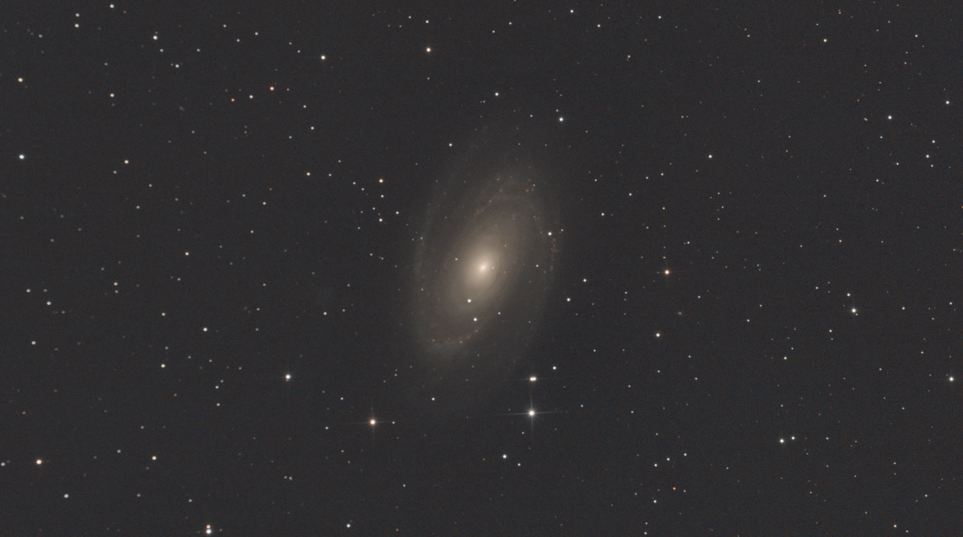 Bode's Galaxy