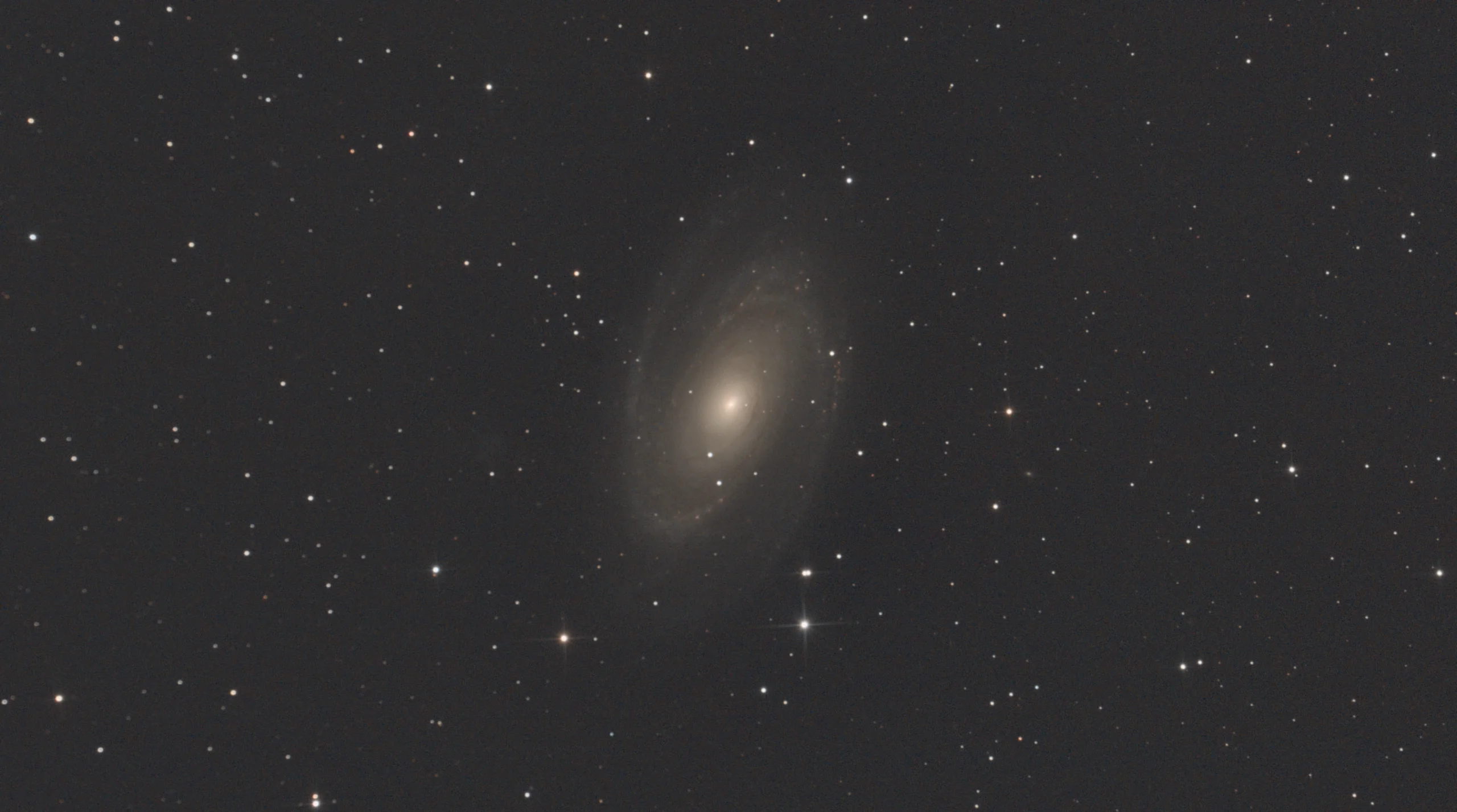 Bode's Galaxy