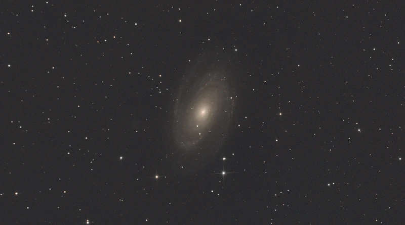 Bode's Galaxy