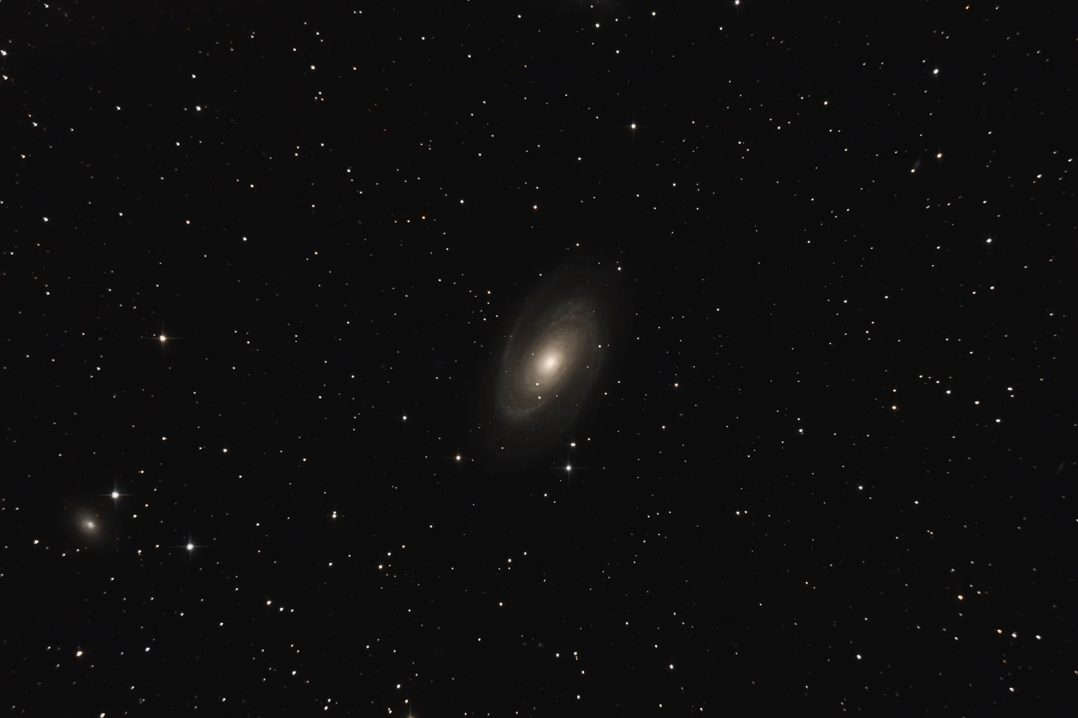 Bode's Galaxy