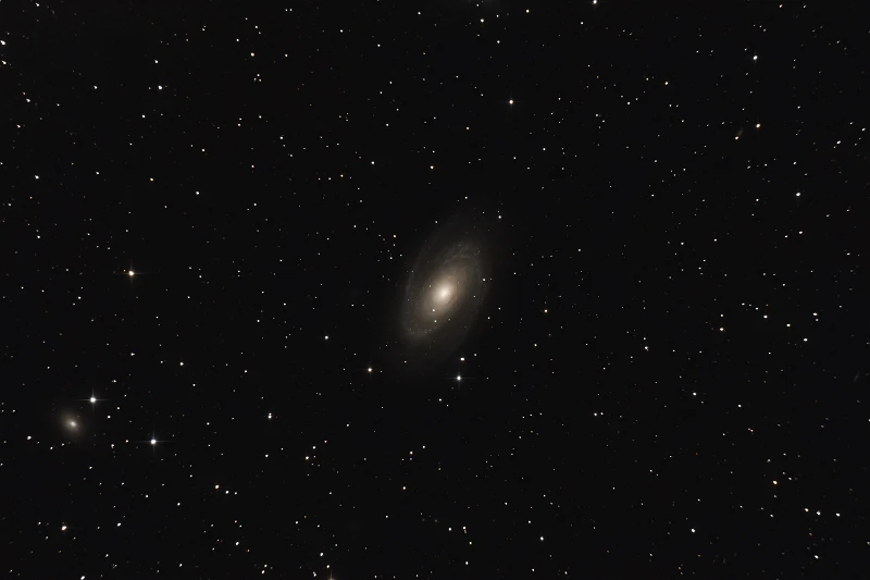 Bode's Galaxy