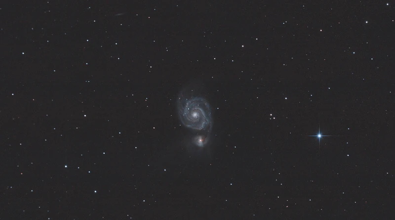 Whirlpool Galaxy