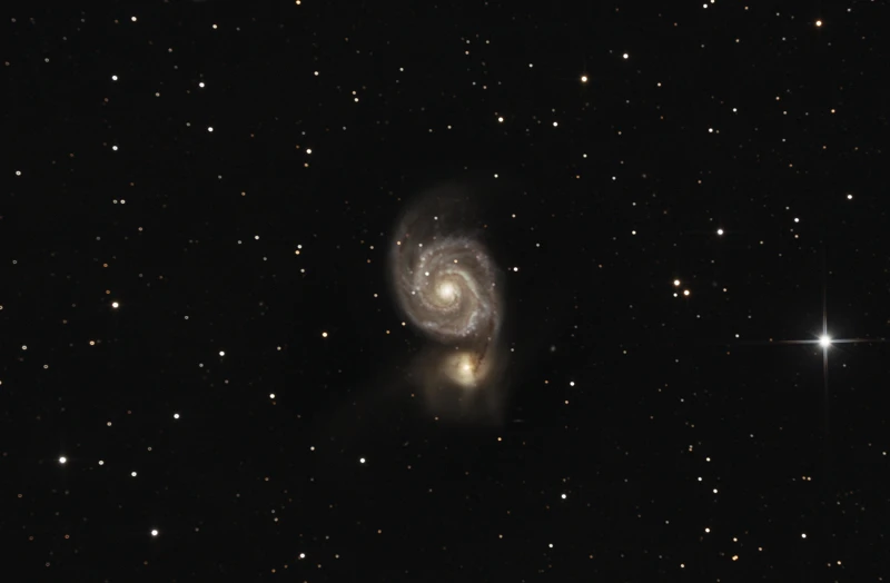 Whirlpool Galaxy