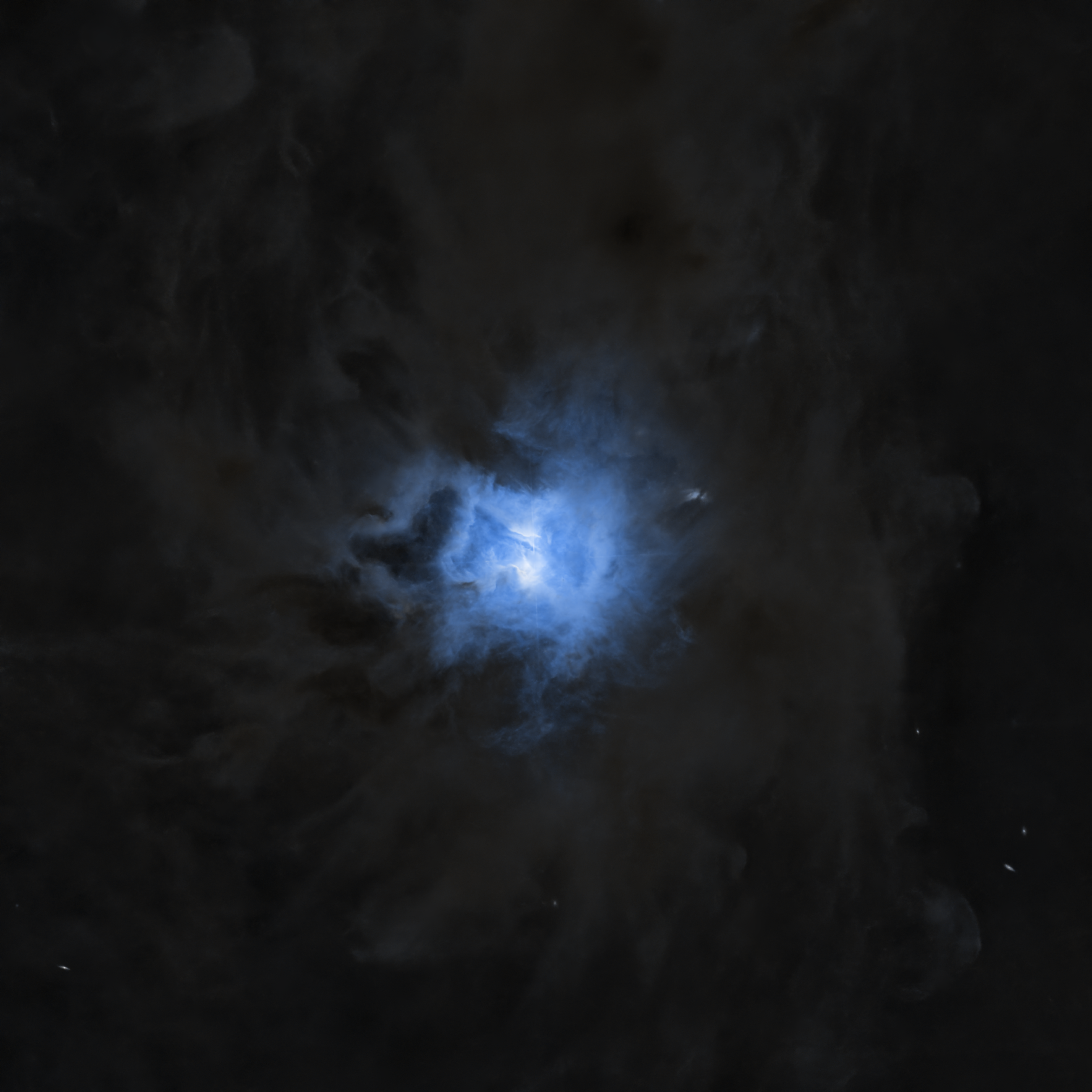 Iris Nebula